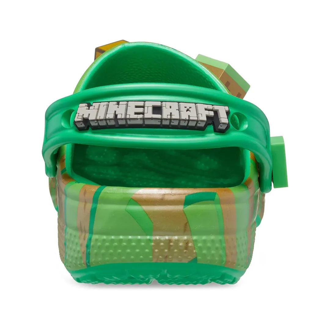 Crocs Minecraft Clogs for Unisex Kids - Jaiman Toys