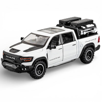 Joy Junction - Ram Mammoth Diecast Car For Kids – Heavy-Duty Off-Road Metal Toy Vehicle