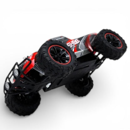 TKKJ 1:16 Scale RC Monster Truck Banshee 4WD High Speed Off-Road Remote Control Car – Dual Color Variants
