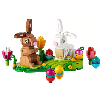 LEGO Easter Rabbits Display 40523 Building Toy (288 Pieces)