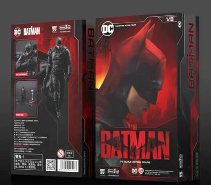 Fond Joy DC The Batman – Ultimate Action Figure | 1/9 Scale DC Collectible Model - Jaiman Toys