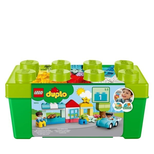 Lego Duplo Classic Brick Box Building Set 10913 : Target