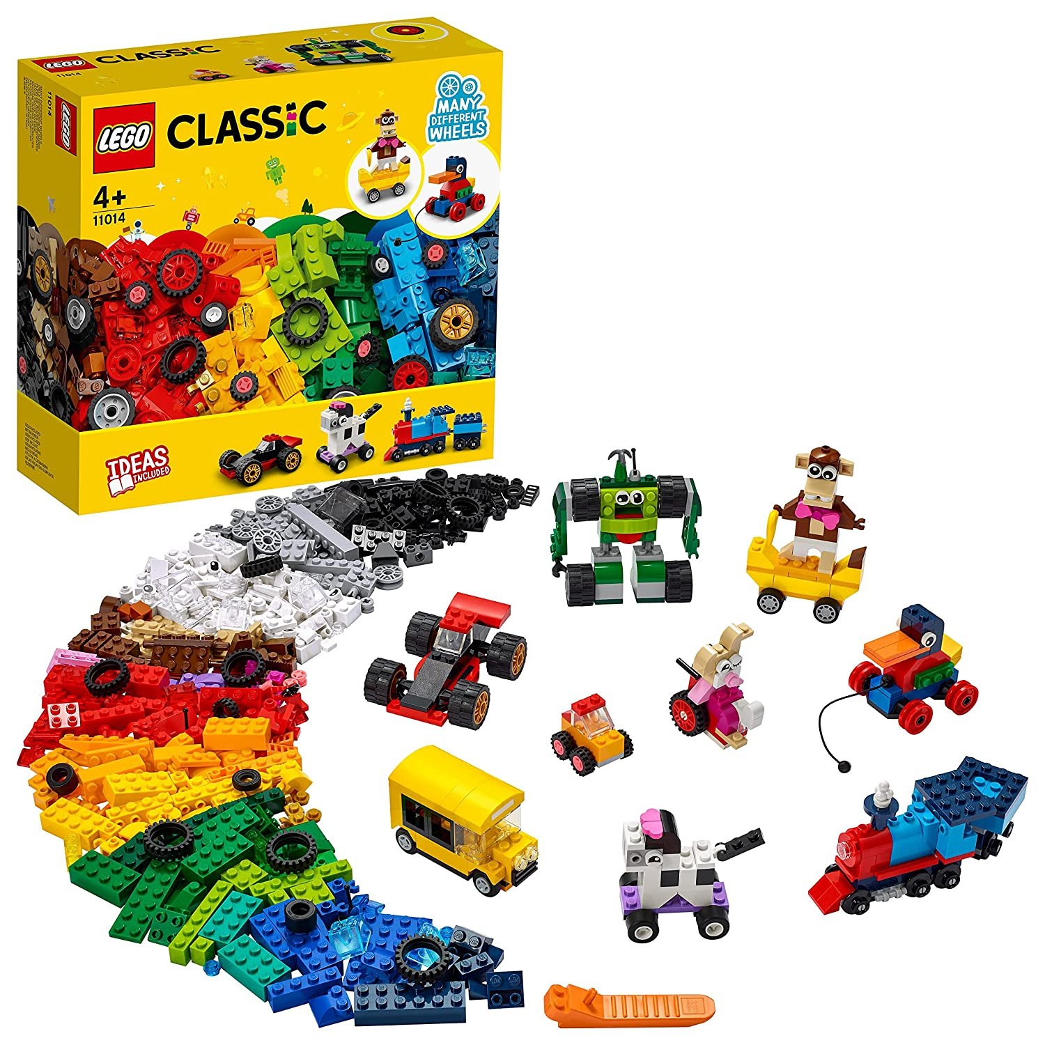 Lego cheap toys ideas