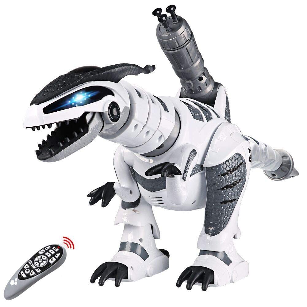 smart robot dinosaur