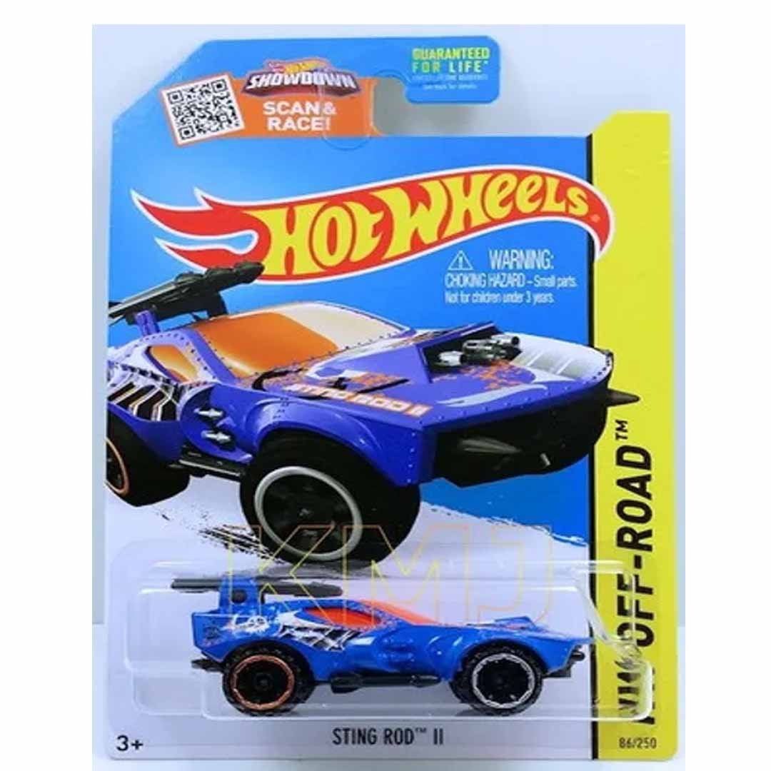 Mattel® Hot Wheels® Fishing Combo - Blue