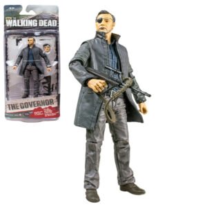 walking dead action figure - The Governor