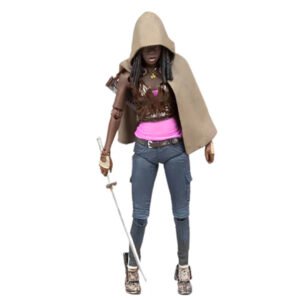 McFarlane Toys! The Walking Dead Anime Series 6 Action Figure 6Inch – Michonne