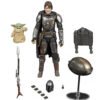 Star Wars The Black Series Din Djarin The Mandalorian and The Child