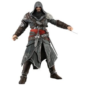 NECA Assassins Creed Revelations 7inch Ezio Auditore Da Firenze Action Figure