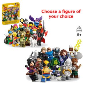 Lego Minifigure ( Choose Specific )