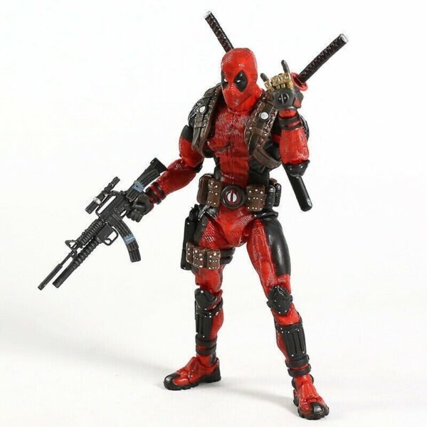EPIC Marvel Deadpool Ultimate Collector's Scale Action Figure