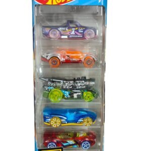 Hot Wheels 2024 : X-Racers ,Pack of 5 Gift Pack