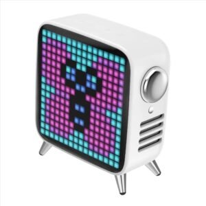 DIVOOM TIVOO MAX SMART PIXEL ART BLUETOOTH SPEAKER/SMART ALARM CLOCK